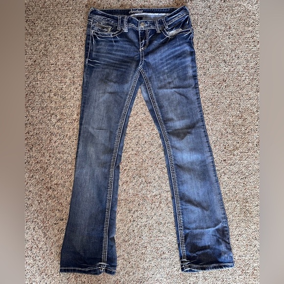 Amethyst Jeans Denim - Amethyst Women's Jeans size 9